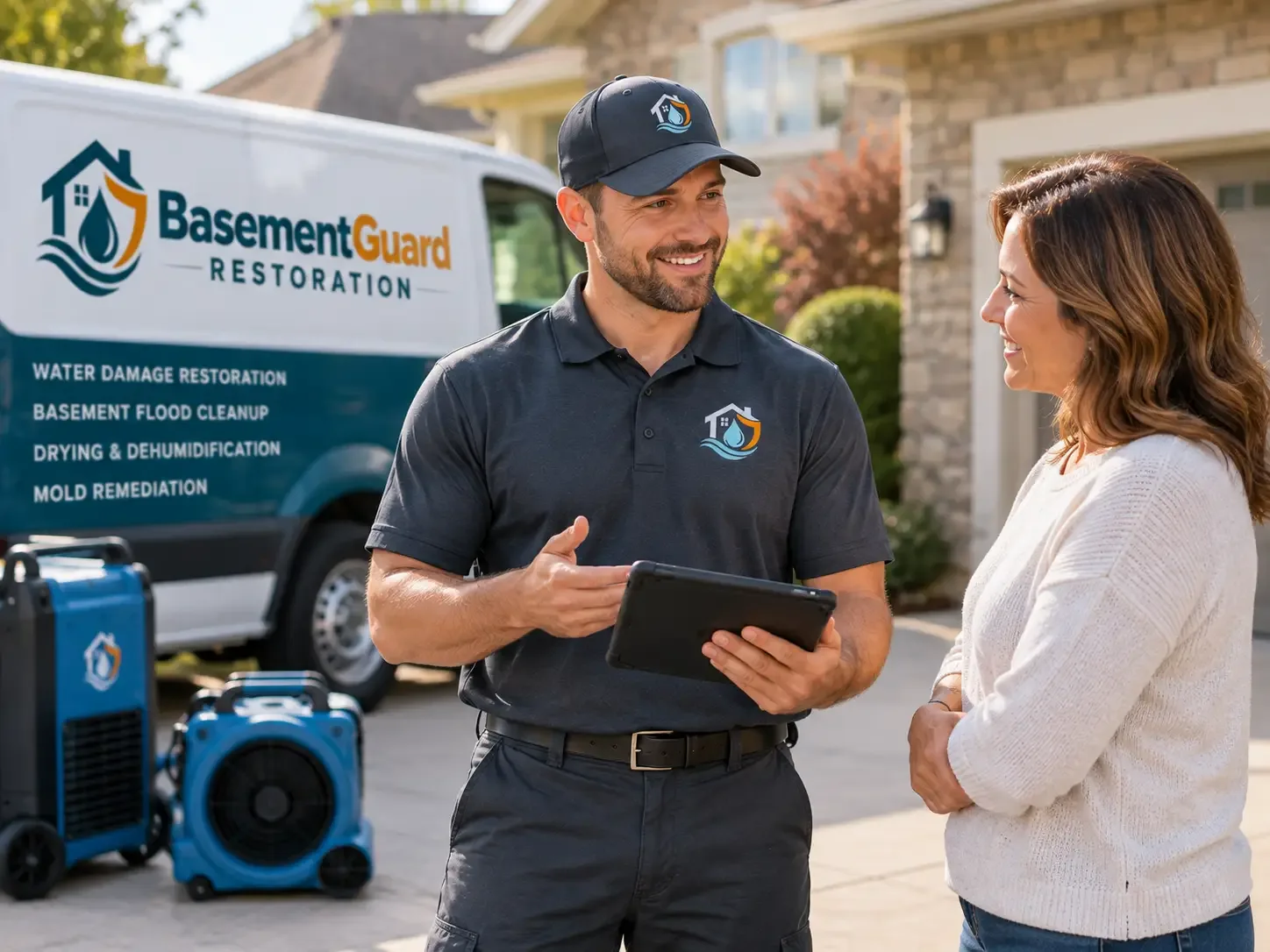 Basement Water Damage Restoration Ironside, OR FAQs